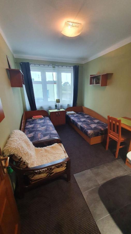 Wieczernik Dom Rekolekcyjny Ksiezy Pallotynow Swieta Katarzyna  Dış mekan fotoğraf