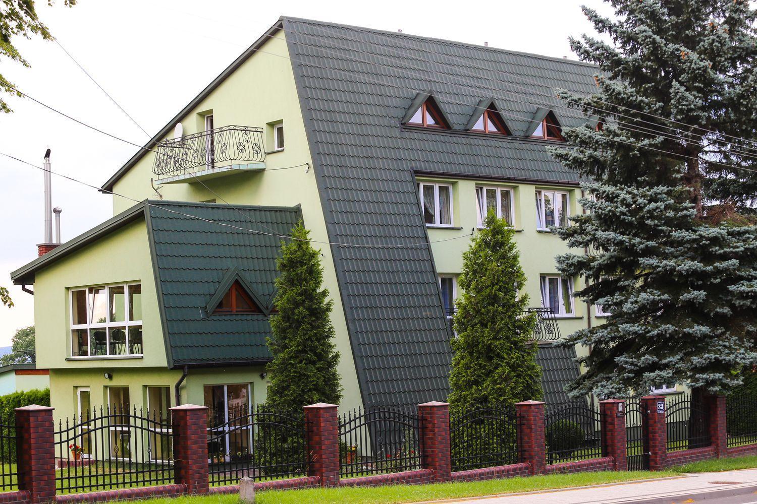 Wieczernik Dom Rekolekcyjny Ksiezy Pallotynow Swieta Katarzyna  Dış mekan fotoğraf