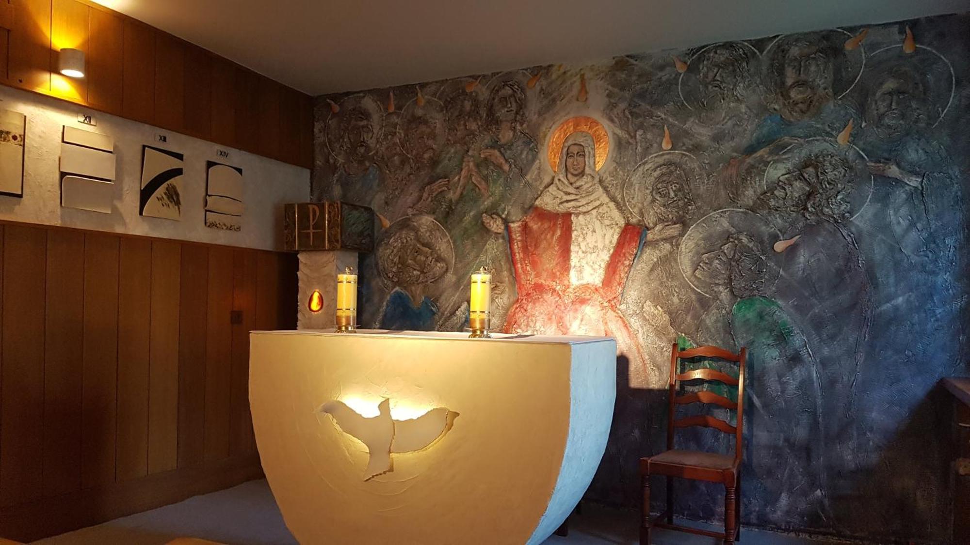 Wieczernik Dom Rekolekcyjny Ksiezy Pallotynow Swieta Katarzyna  Dış mekan fotoğraf